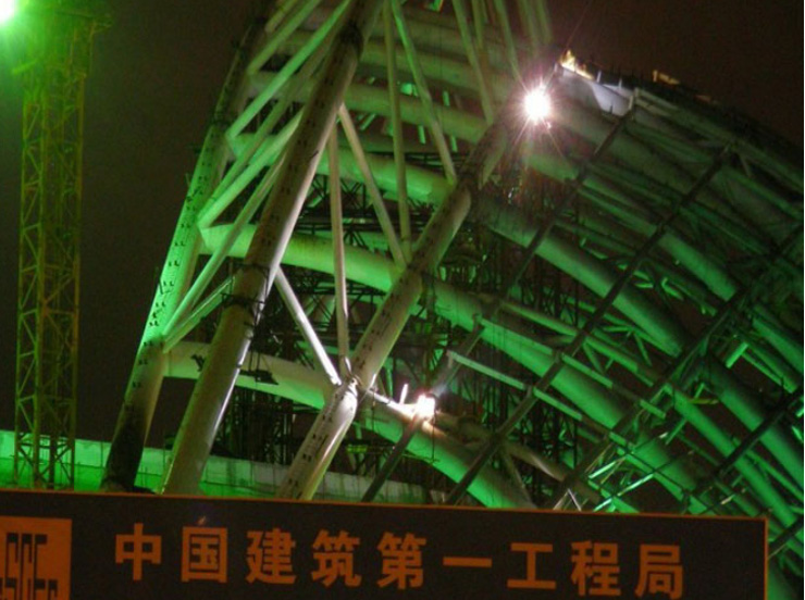 四川鍍鋅鋼管案例